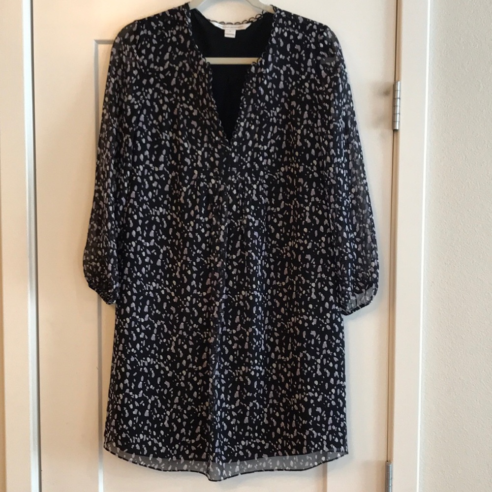 DIANE von FURSTENBERG Aria Silk Dress